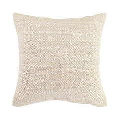 HC Halter Ivory 22x22 Throw Pillow - Ornate Home