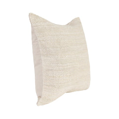 HC Halter Ivory 22x22 Throw Pillow - Ornate Home