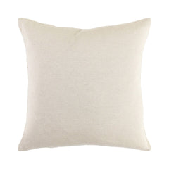 HC Halter Ivory 22x22 Throw Pillow - Ornate Home