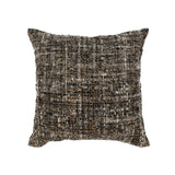 HC Porter Black/Ivory Multiple Sizes Throw Pillow (Set of 2) - Ornate Home