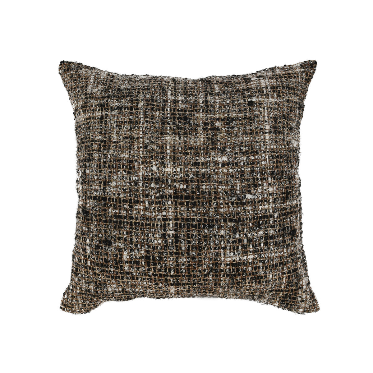 HC Porter Black/Ivory Multiple Sizes Throw Pillow (Set of 2) - Ornate Home