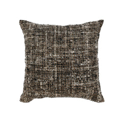 HC Porter Black/Ivory Multiple Sizes Throw Pillow (Set of 2) - Ornate Home