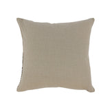 HC Porter Black/Ivory Multiple Sizes Throw Pillow (Set of 2) - Ornate Home