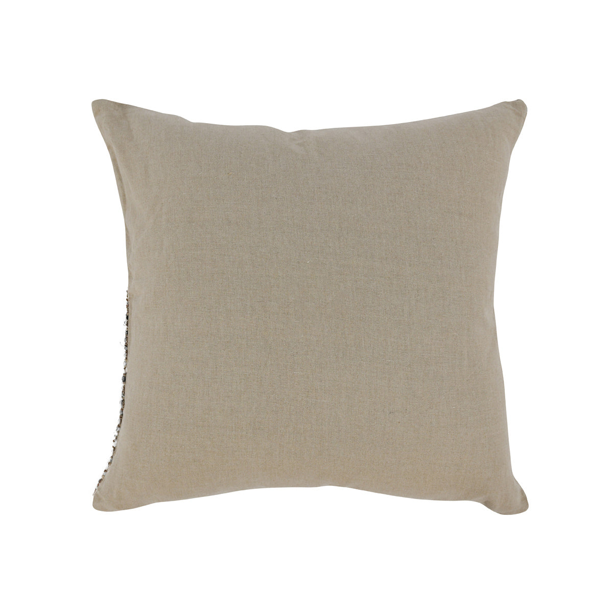 HC Porter Black/Ivory Multiple Sizes Throw Pillow (Set of 2) - Ornate Home