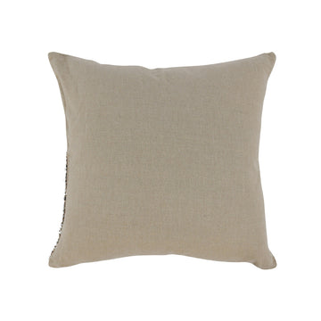 HC Porter Black/Ivory Multiple Sizes Throw Pillow (Set of 2) - Ornate Home