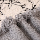 Luxury Cozy Cotton Sofa Blanket Cover Furniture Slipcovers for Most Shape Sofas