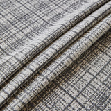 Textured Plaid Couch Throw Cover, Modern Decorative Sectional Furniture Covers