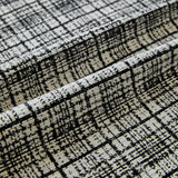 Textured Plaid Couch Throw Cover, Modern Decorative Sectional Furniture Covers