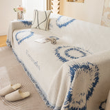 Fireworks Reversible Couch Cover Blankets Furniture Covers Washable Sectional Couch Covers
