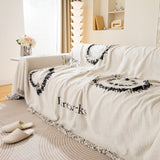 Fireworks Reversible Couch Cover Blankets Furniture Covers Washable Sectional Couch Covers