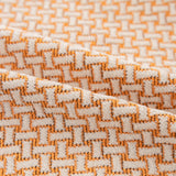 Chenille Jacquard Sofa Throw Blanket Cover Soft Polyester Weave Couch Throw Cover for Pets Dog Kids