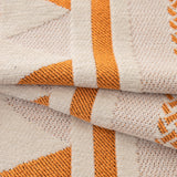 Chenille Jacquard Sofa Throw Blanket Cover Soft Polyester Weave Couch Throw Cover for Pets Dog Kids
