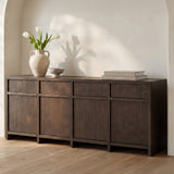 Jenson Brown Sideboard