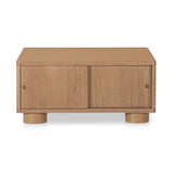 Hobbs Natural Storage Coffee Table