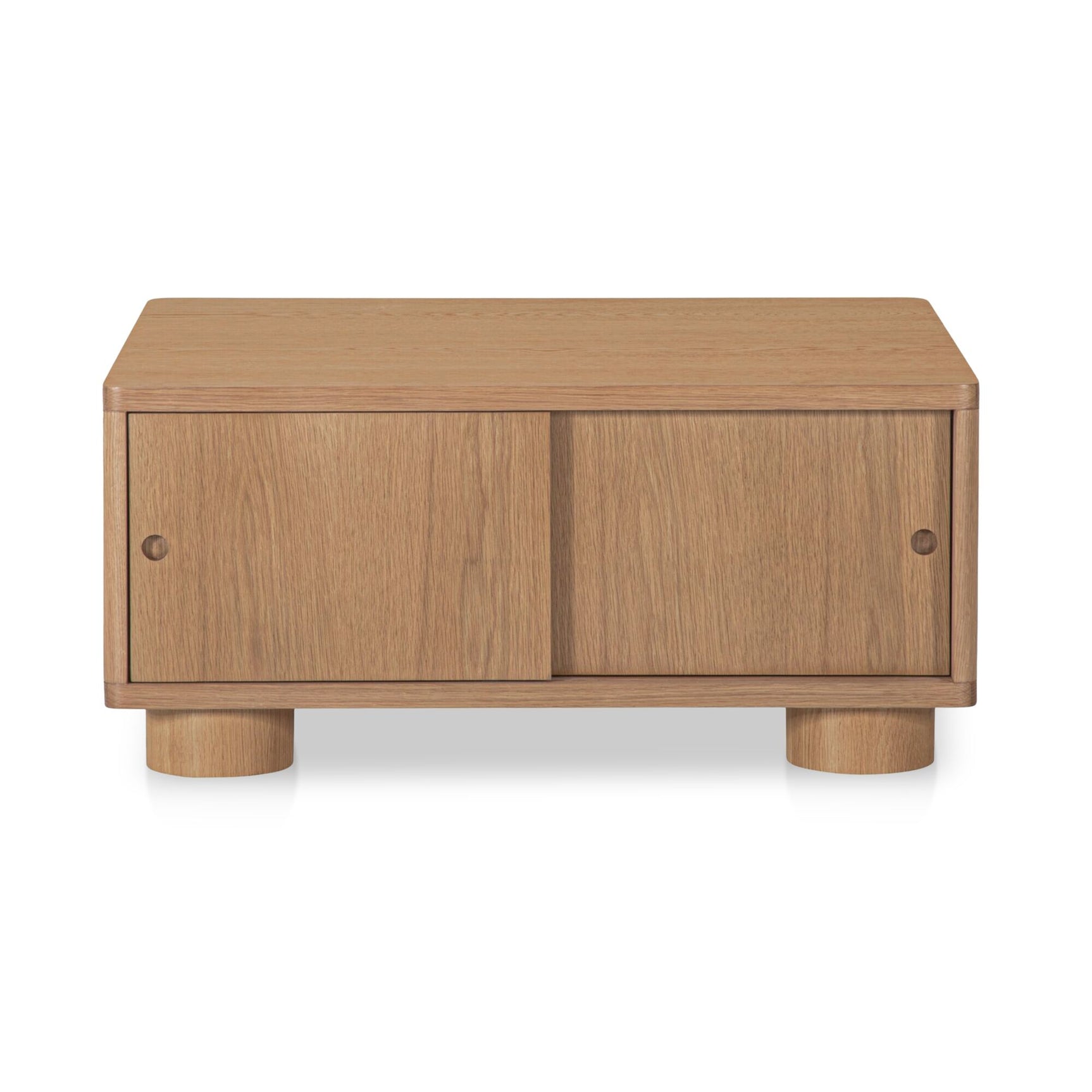 Hobbs Natural Storage Coffee Table