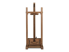 Haagen Natural Adjustable Blackboard Easel - Ornate Home