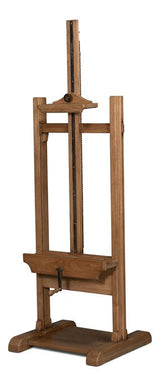 Haagen Natural Adjustable Blackboard Easel - Ornate Home