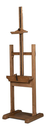 Haagen Natural Adjustable Blackboard Easel - Ornate Home