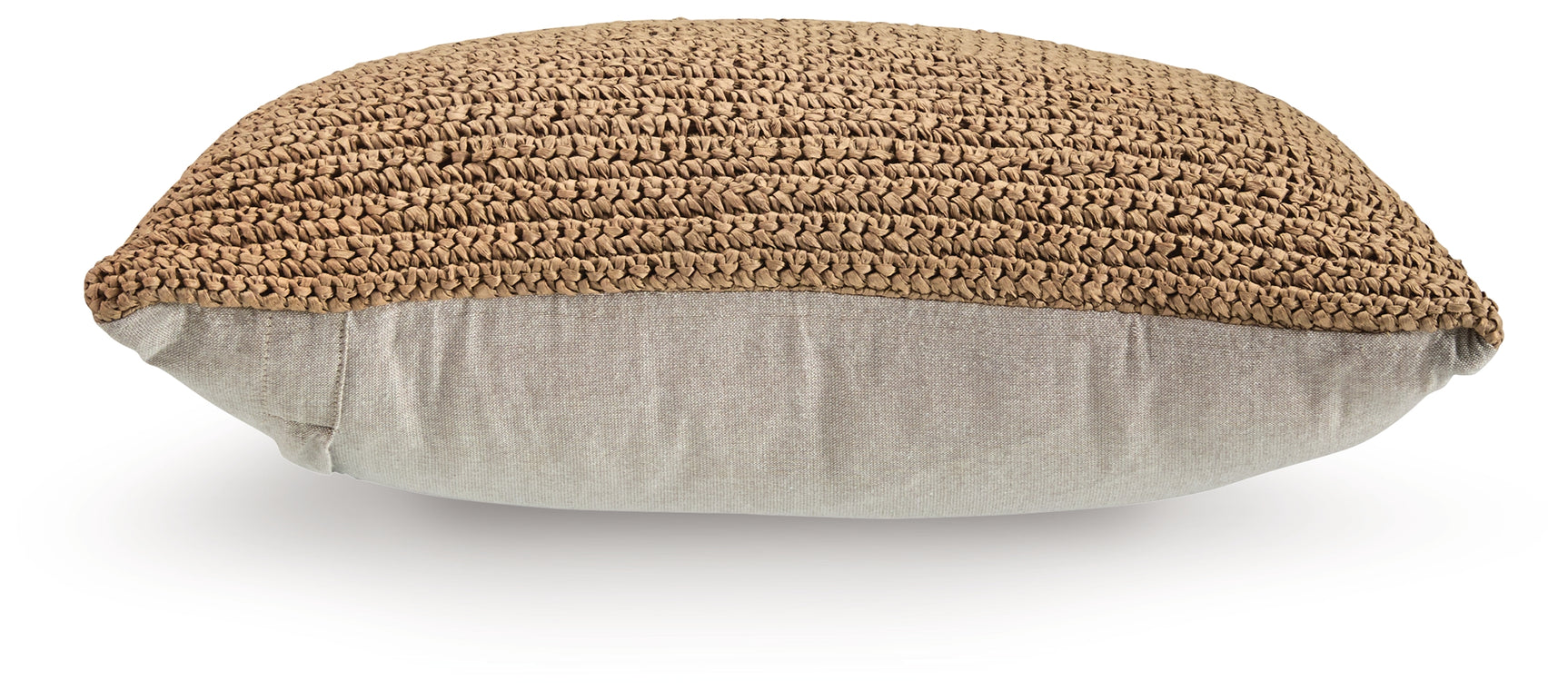 Habenvale Tan Pillow (Set of 4) (Online Special Price) - Ornate Home