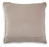 Habenvale Tan Pillow (Set of 4) (Online Special Price) - Ornate Home