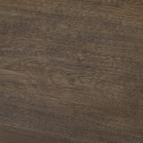 Hadcher Cream/Brown Accent Table - Ornate Home