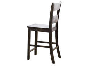 Haddie Counter Height Chair (Set-2) - Ornate Home