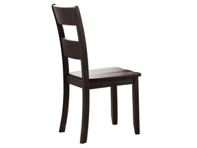 Haddie Side Chair (Set-2) - Ornate Home