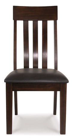Haddigan Dark Brown Dining Room Sets - Ornate Home
