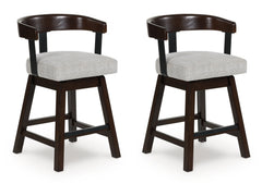 Haddigan Dining Set - Ornate Home