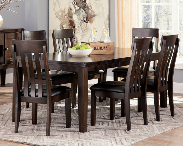 Haddigan Dining Set (Online Special Price) - Ornate Home