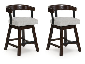 Haddigan Dining Set - Ornate Home