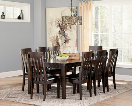 Haddigan Dining Set - Ornate Home