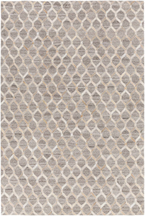 Haddix Premium Leather Rug - Clearance - Ornate Home