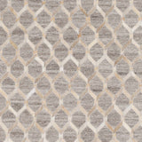 Haddix Premium Leather Rug - Clearance - Ornate Home