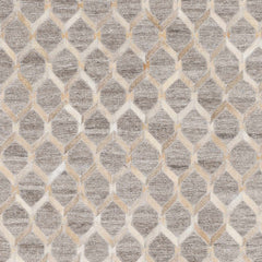 Haddix Premium Leather Rug - Clearance - Ornate Home