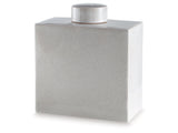 Haddworth White Jar (Online Special Price) - Ornate Home