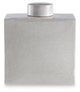 Haddworth White Jar (Online Special Price) - Ornate Home