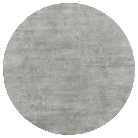 Hadi Cement 2-piece Round SmartTop Coffee and End Table Set - Ornate Home