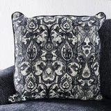 Hadleigh Navy Loveseat - Ornate Home