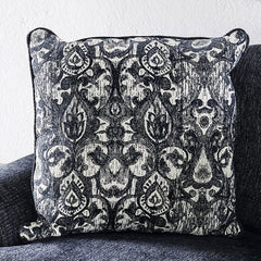 Hadleigh Navy Loveseat - Ornate Home
