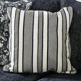 Hadleigh Navy Loveseat - Ornate Home