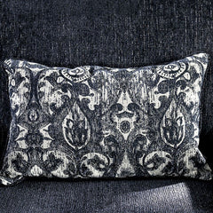 Hadleigh Navy Loveseat - Ornate Home