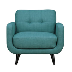 Hadley Heirloom Teal Chair