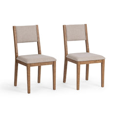 Hadley Sunfield Dining Chair (Set of 2) - Ornate Home