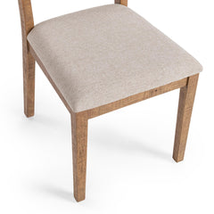 Hadley Sunfield Dining Chair (Set of 2) - Ornate Home