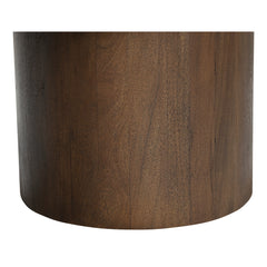 Hadley Warm Brown Coffee Table - Ornate Home