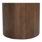 Hadley Warm Brown Console Table - Ornate Home