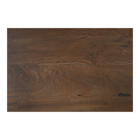 Hadley Warm Brown Console Table - Ornate Home