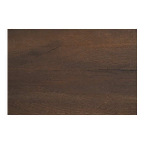 Hadley Warm Brown Media Unit - Ornate Home