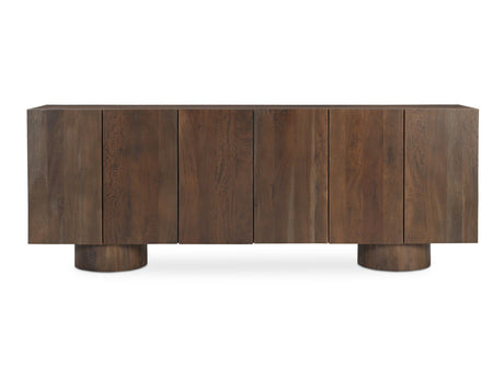 Hadley Warm Brown Sideboard - Ornate Home